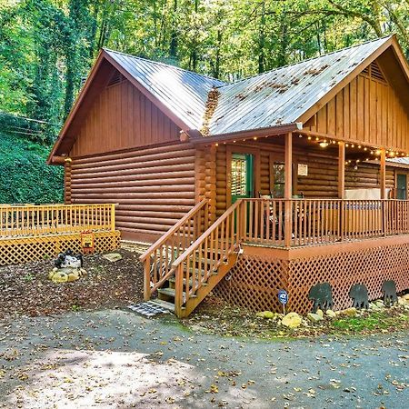Willa Bear Nakid Pigeon Forge Zewnętrze zdjęcie