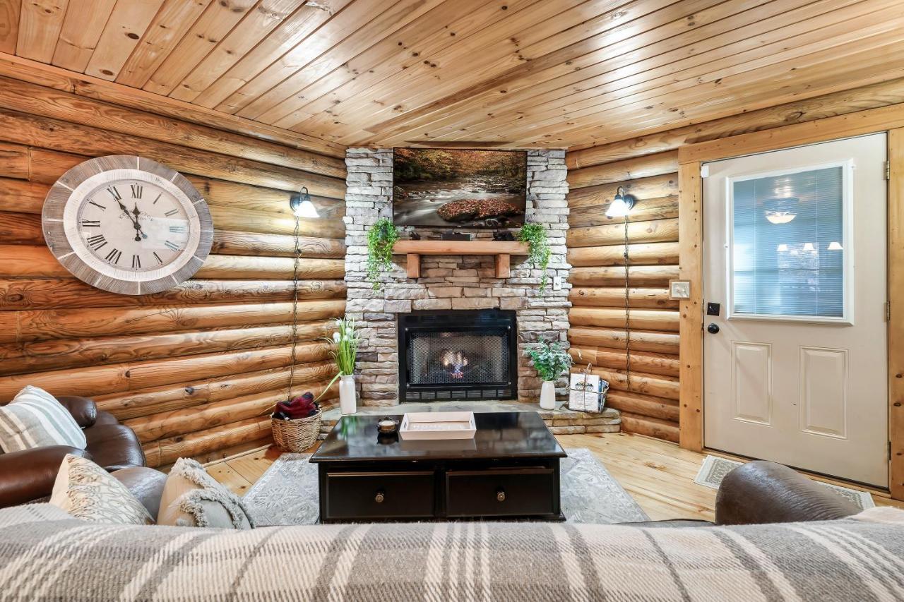 Willa Bear Nakid Pigeon Forge Zewnętrze zdjęcie