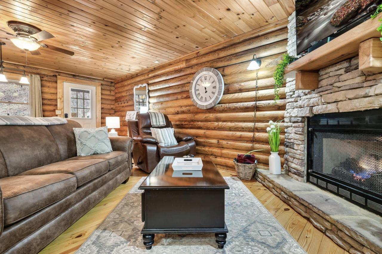 Willa Bear Nakid Pigeon Forge Zewnętrze zdjęcie
