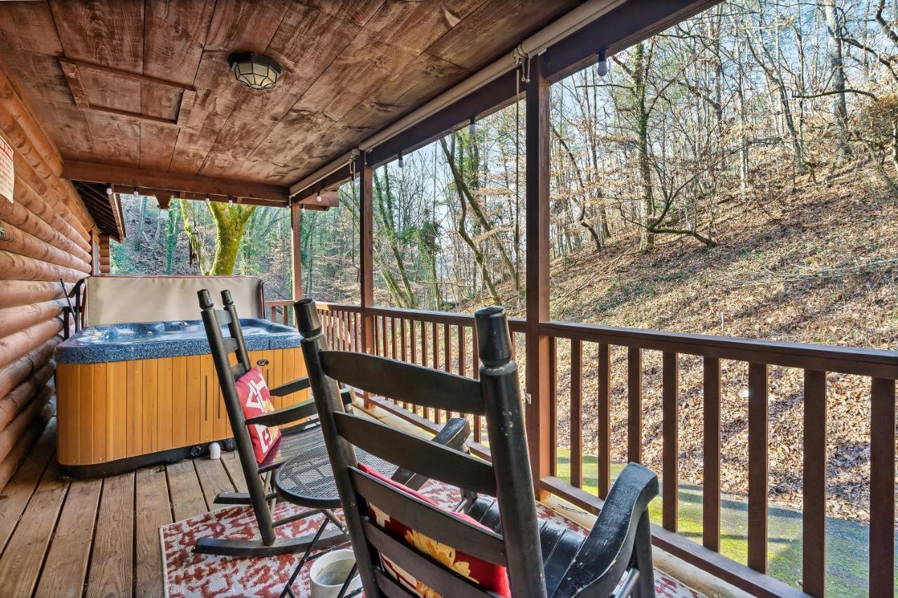 Willa Bear Nakid Pigeon Forge Zewnętrze zdjęcie