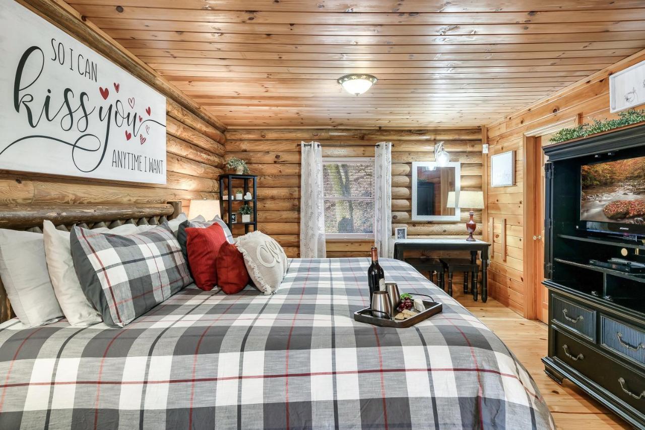 Willa Bear Nakid Pigeon Forge Zewnętrze zdjęcie