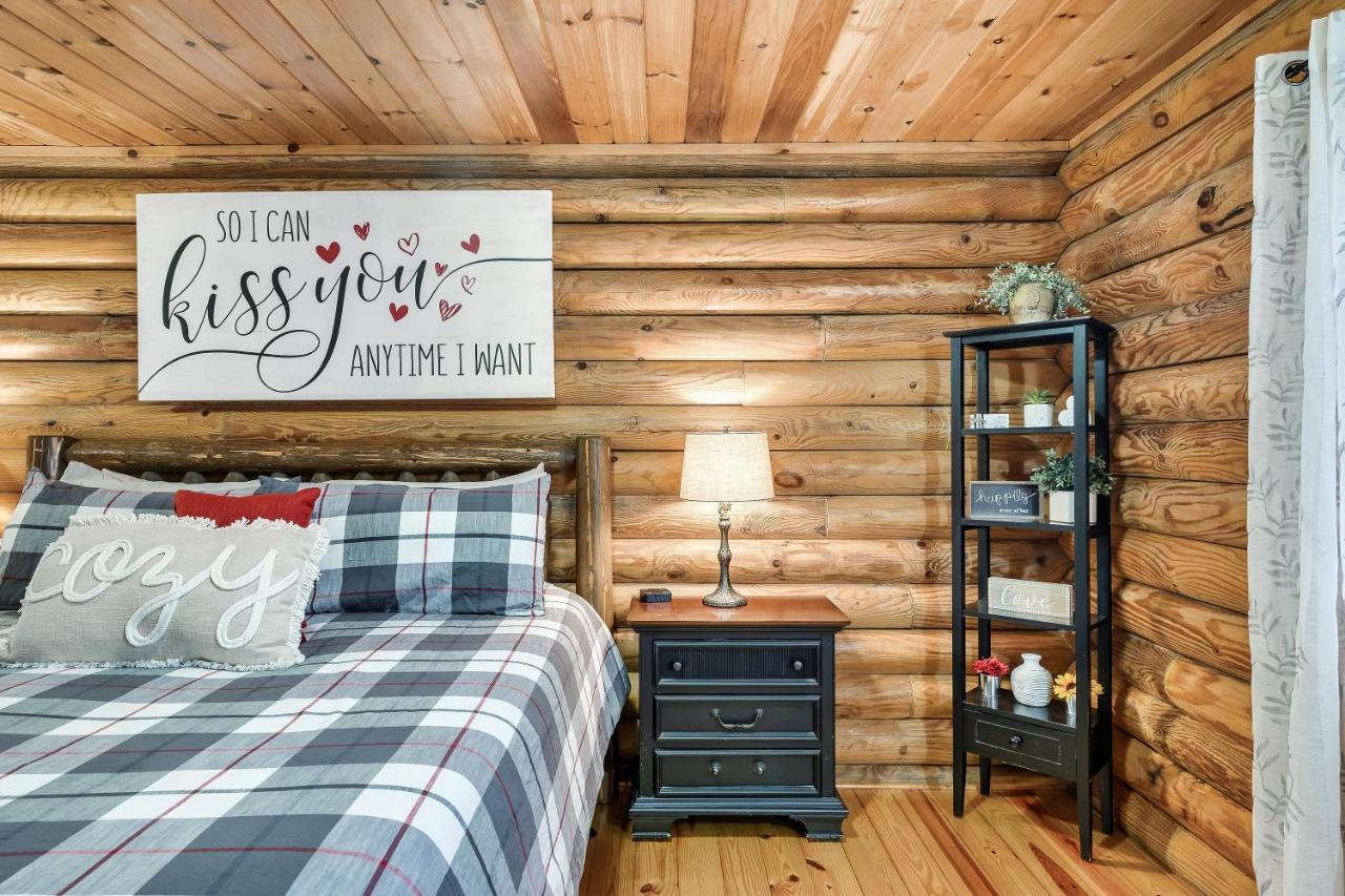 Willa Bear Nakid Pigeon Forge Zewnętrze zdjęcie